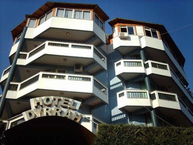 Hotel Dyrrah Durres Exterior photo