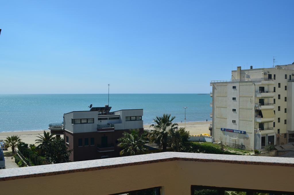 Hotel Dyrrah Durres Exterior photo